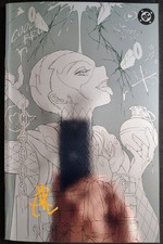 ABSOLUTE BATMAN #22 NM SIGNED RACHTA LIN EXCLUSIVE FOIL VIRGIN VARIANT W/ COA picture