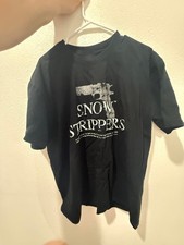 Snow Strippers 2026 Tour Merch T-shirt picture