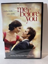 Me Before You (DVD, 2016) picture