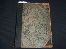1906 BIRDS AND NATURE IN NATURAL COLORS VOLUME 19 BY WILLIAM HIGLEY - KD 7511 picture