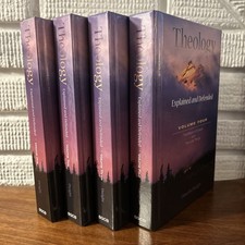 TIMOTHY DWIGHT Theology Explained and Defended COMPLETE 4 Vol (SGCB 2005) picture