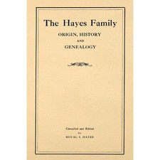The Hayes Family picture