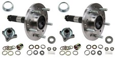 Rear Spindle Refresh Kit W/Spindles/Bearings/Shims/Seals for 1965-1982 Corvette picture