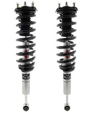 KYB Par set of 2 Front Suspension Strut and Coil Spring Assemblies for Toyota picture