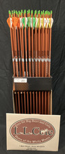 Easton FMJ 5mm 400 Autumn Orange 1 Dozen picture