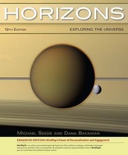 Horizons: Exploring the Universe by Michael Seeds;  Dana Backman picture