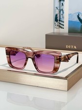 DITA MAHINE DTS437 Women’s Designer Sunglasses Purple Gradient Lens 52-20-145 picture