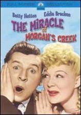 The Miracle of Morgan's Creek by Preston Sturges: Used picture
