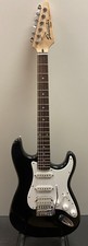 Fender Starcaster. HSS  Metallic Black picture