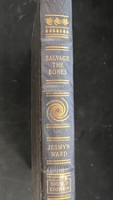 Salvage the Bones, SIGNED/SEALED, Jesmyn Ward - LEATHER, Easton Press picture