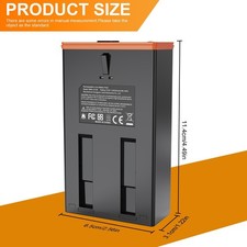 ✅1/2/4Pcs MMA-14128 Battery For Moultrie Edge Serie Cellular Trail Camera-8000mA picture