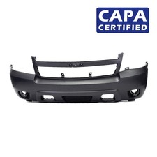 Front Bumper Cover for 2007-2014 Chevrolet Avalanche Suburban Tahoe CAPA. LFR picture