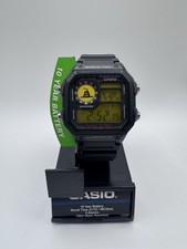 Casio Royale AE-1200 “Don’t Tread On Me” Gadsden Flag CUSTOM MOD Watch picture