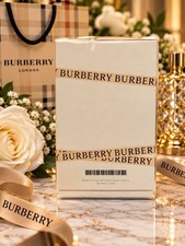 Burberry Burberry Eau de Parfum 3.3 fl oz Regular Size New w/ Box picture