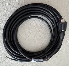 Motorola HKN6161A 20' RS232 Data Cable XTL5000 Rear Accessory Port NOS picture