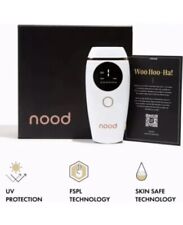 NOOD The Flasher 2.0 IPL Laser Hair Removal Handset FDA Approved Open Box ￼ picture