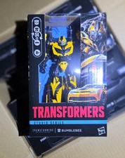 IN STOCK Transformers Studio Series Premier Deluxe Age of Extinction Bumblebee picture
