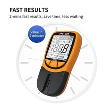 5-in-1 Blood Lipid Meter Cholesterol Home Test Monitor Kit TC HDL TG LDL-30 picture