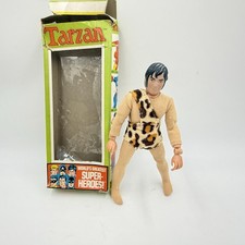 MEGO TARZAN Worlds Greatest Superheroes 8