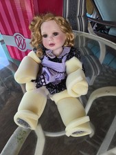 “ROSE MARIE” Marie Osmond Porcelain Doll From Her Private Collection 0003/1500 picture