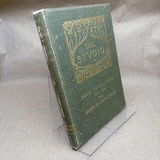 THE STUDIO SPECIAL WINTER NUMBER 1903-1904. THE GENIUS OF J.M.W. TURNER, R.A. picture