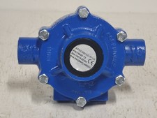 NEW Pentair Hypro 7560C- T3 8-Roller Pump Cast Iron 22.5GPM 300PSI, 1000RPM OB picture