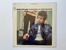 Bob Dylan - Highway 61 Revisited ~ 1965 ~ CS 9189 ~ vinyl record SEALED Columbia picture
