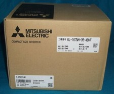 MITSUBISHI ELECTRIC FR-D720-070-W1 COMPACT SIZE INVERTER NIB picture