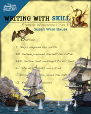Writing With Skill, Level 1: Student Workbook (The Complete Writer) picture