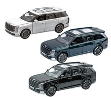 Hyundai The All New Palisade 1:38 Diecast Model Car Pull Back SUV Toy 3 Colors picture