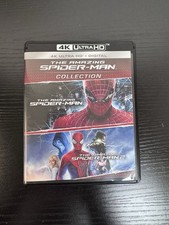 The Amazing Spider-Man / the Amazing Spider-Man 2 (Ultra HD) picture