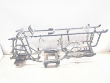 08-18 Suzuki King Quad LT-A750X Frame Chassis CLN 5SAAR41A3C7101587 picture