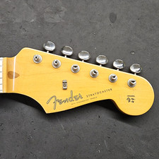 2011 Fender American Vintage Reissue 57 Hot Rod Strat Neck  Tuners USA G G2U picture