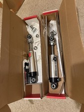 **PAIR** QA1 TS302 Stocker Star Shock, Single Adjustable, 8-3/4in. to 11-1/8in picture