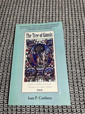 The Tree Of Gnosis by Ioan Couliano, Reprint, Brand New picture