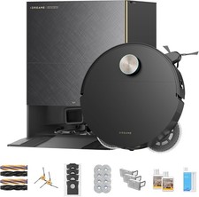 DREAME X60 Max Ultra Complete Robot Vacuum and Mop picture