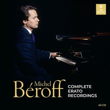 Michel Beroff - Complete Erato Recordings [New CD] picture