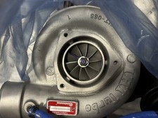 Turbocharger For 2006-2007 GMC Chevrolet (06-07) VIN 2 Rotomaster A8370105R picture