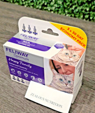 (3 PACK) FELIWAY Optimum Happy Cats Calming Pheromone Refill - 90 Days EXP 2027 picture