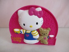 ello Kitty-Carrying Case-9”Tall & Mold-1999-As Shown-Vintage picture