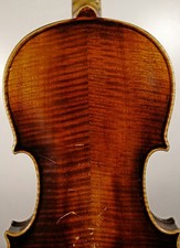 OLD Germany VIOLIN -LISTEN TO THE VIDEO After Stainer 1621 picture