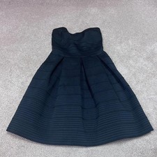 Express Dress Women’s Black Sleeveless Size Small NWT picture