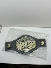 1987 Ralco Children's WCW World Wrestling Championship Belt Foam NWA RARE NEW picture
