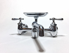 Authentic Chrome American Standard 
