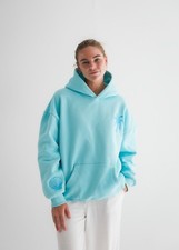 NEW Pink Palm Puff Women’s Hawaii Hibiscus Hoodie choose size color picture