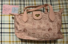 Primark Disney Princess Pink Pouchette Crossbody Small Mini Handbag Purse picture