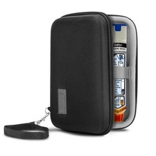 USA Gear Hard Shell EpiPen Case - Wrist Strap for Quick Access to Medications picture