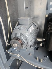 Atlas Copco SF11 Air Compress 5hp motor picture