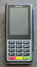 Verifone P400 Plus Stripe Lightspeed Credit Card Terminal NO Power Cord  picture