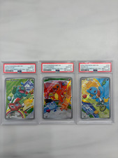 🔥PSA 10 SEQUENTIAL Pokemon First Partner Illustration Collection Series 1 Kanto picture